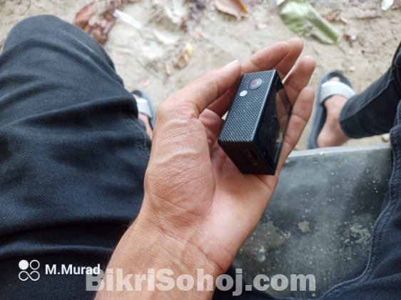 Akaso EK7000 12MP 4K WiFi Action Camera
